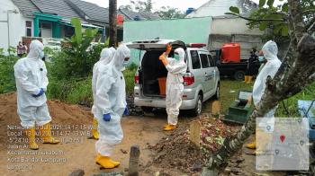 Jangan Anggap Remeh Covid-19 Korban Berjatuhan, Patuhi Protokol Kesehatan